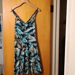 Stretchy VS Fit Flare Dress